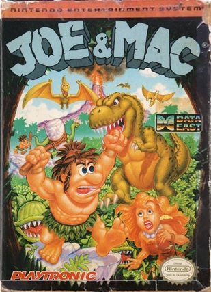 Joe & Mac