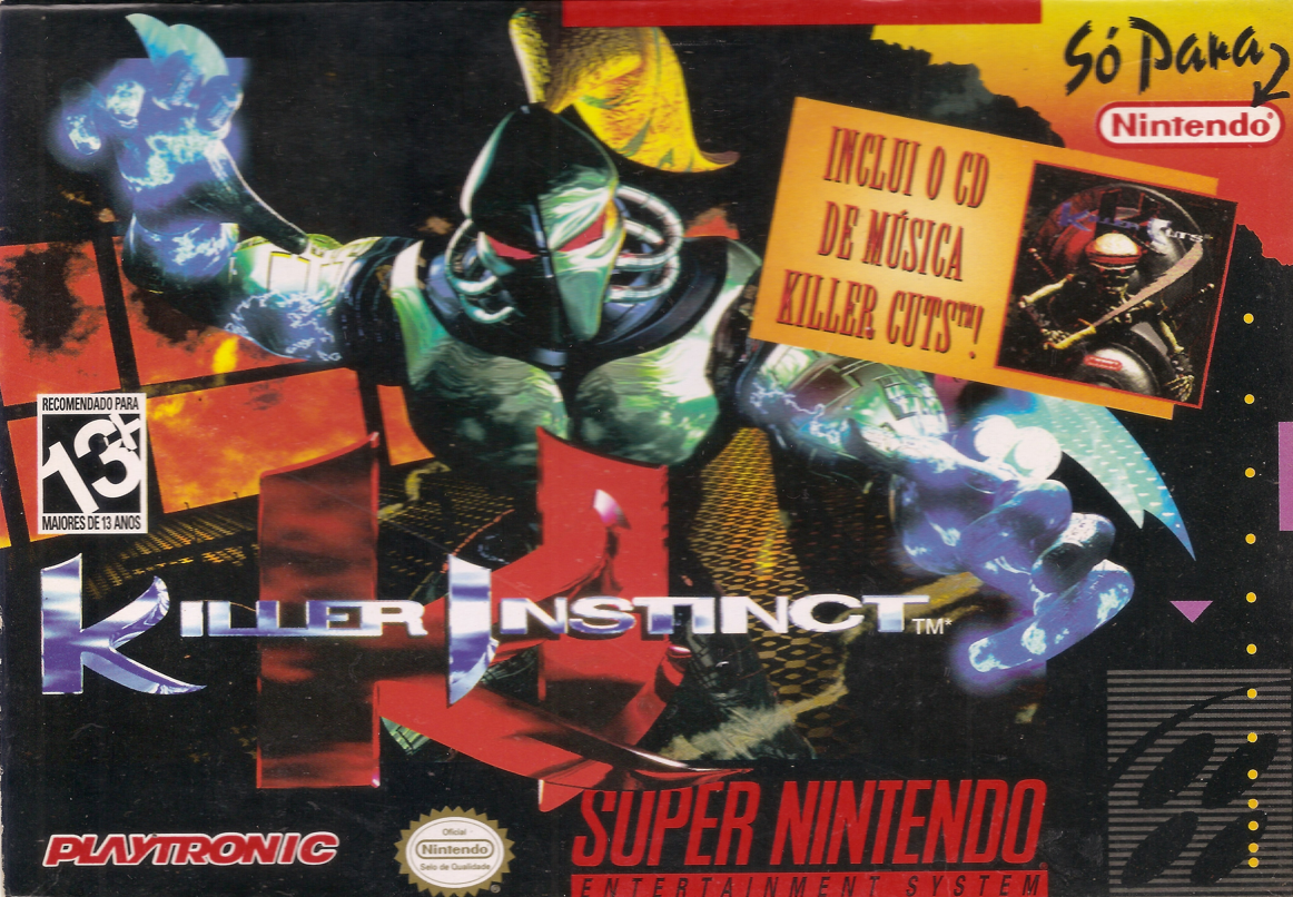 Killer Instinct