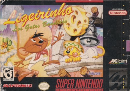 Ligeirinho - Los Gatos Bandidos