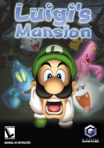 Luigi's Mansion