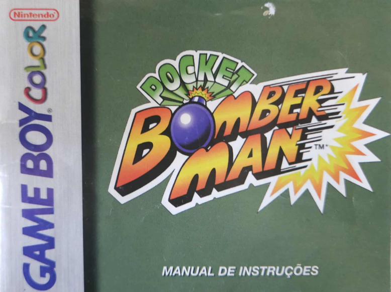 Pocket Bomberman