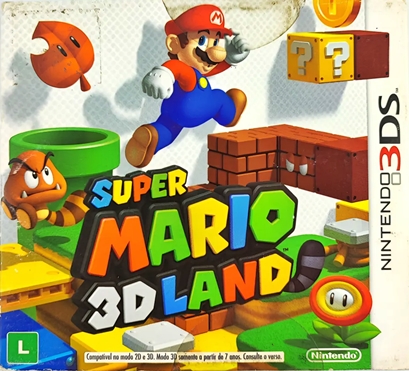 Super Mario 3D Land