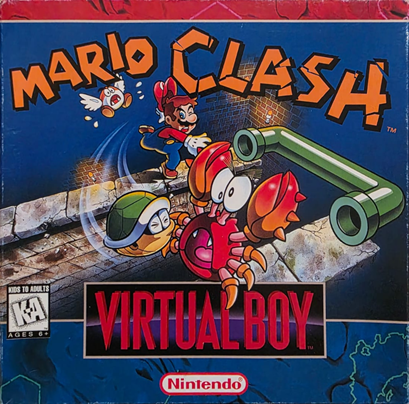 Mario clash