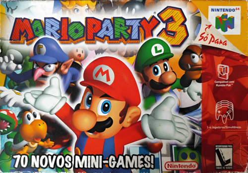 Mario Party 3