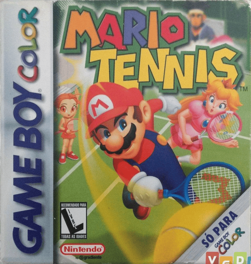 Mario Tennis