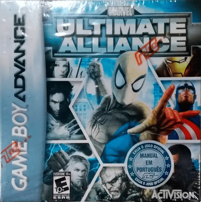 Marvel - Ultimate Alliance