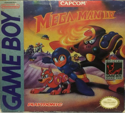 Mega Man IV