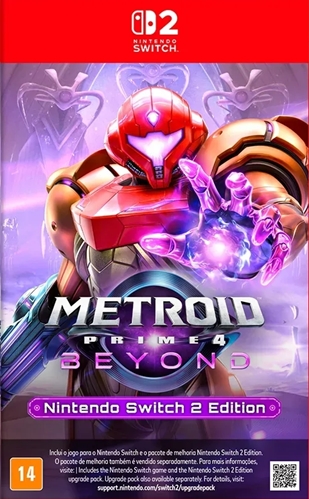 Metroid Prime 4 - Beyond – Nintendo Switch 2 Edition