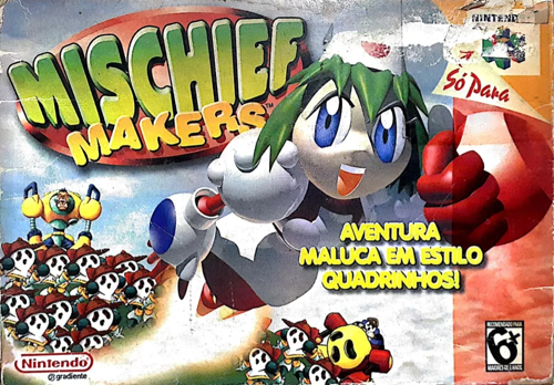 Mischief Makers