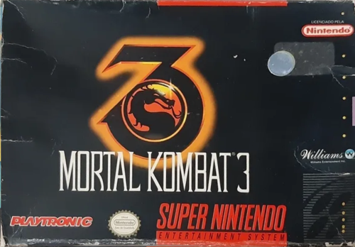 Mortal Kombat 3