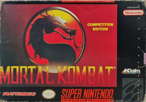 Mortal Kombat