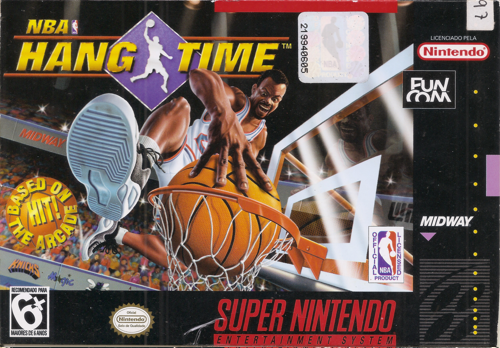 NBA Hang Time