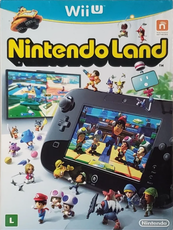 Nintendo Land