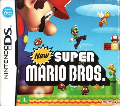 New Super Mario Bros.