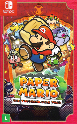 Paper Mario: The Thousand-Year Door
