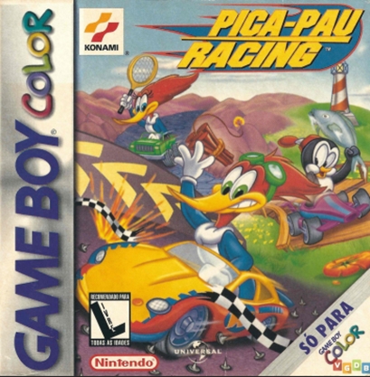 Pica-Pau Racing