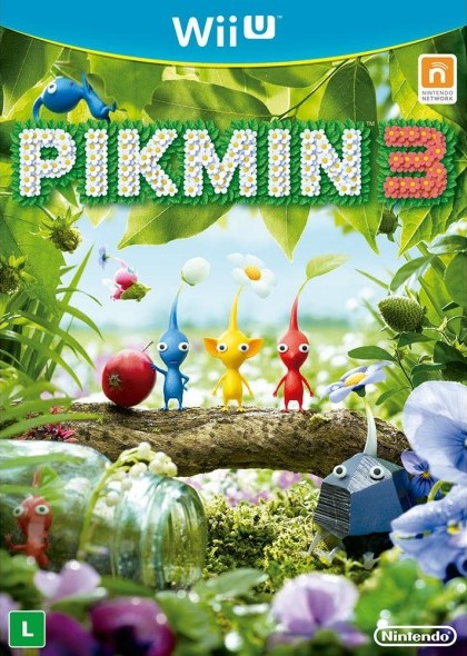 Pikmin 3
