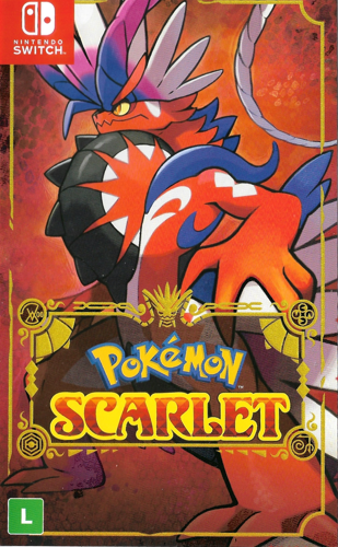 Pokémon Scarlet