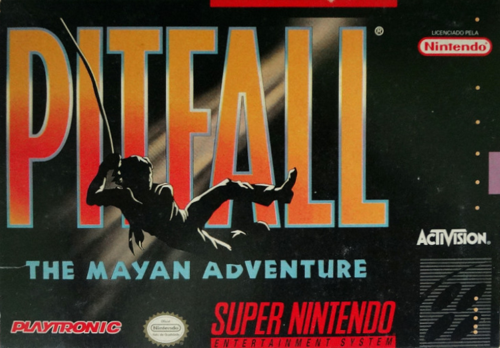 Pitfall - The Mayan Adventure