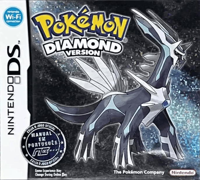 Pokémon Diamond