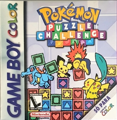 Pokémon Puzzle Challenge
