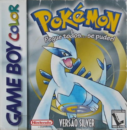 Pokémon - Versão Silver