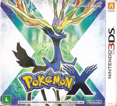 Pokémon X