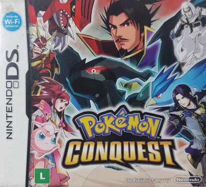 Pokémon Conquest