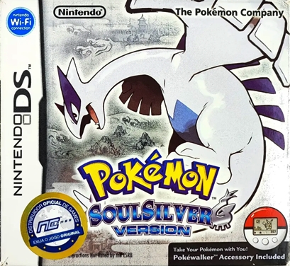 Pokémon SoulSilver