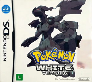 Pokémon White