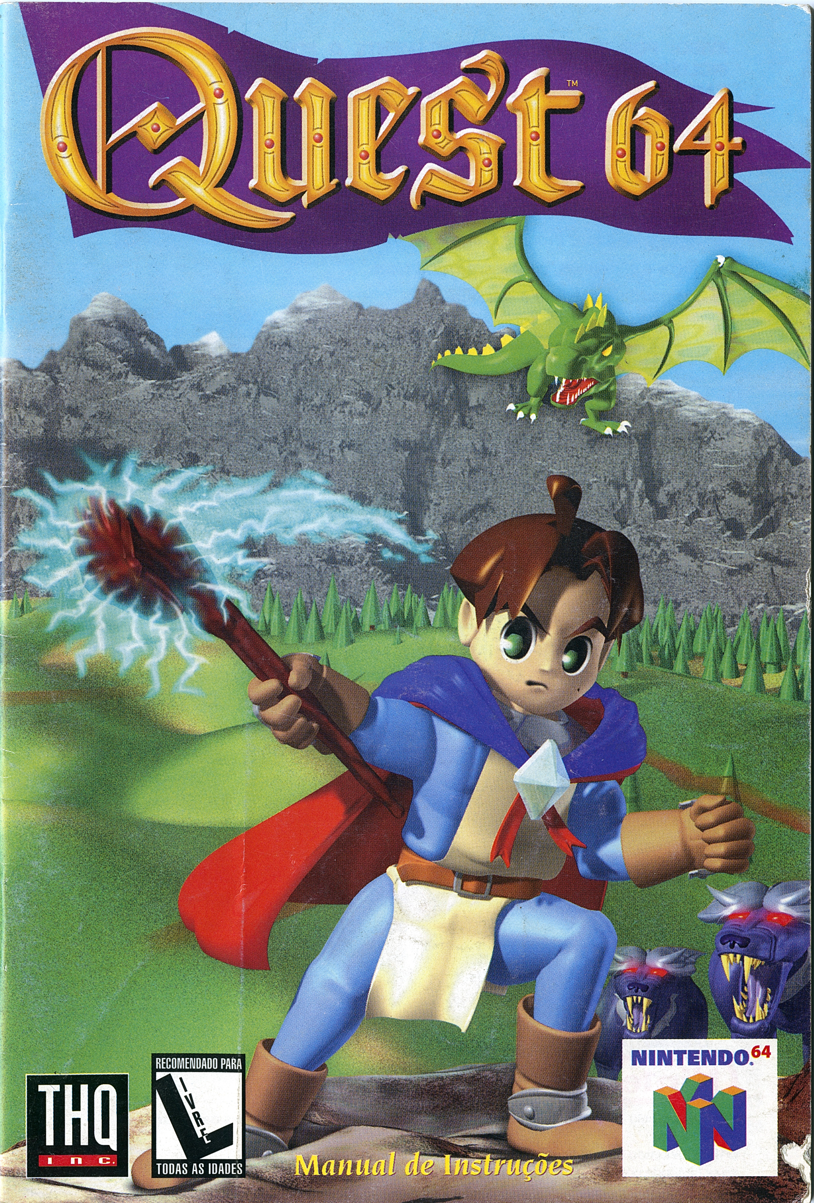 Quest 64