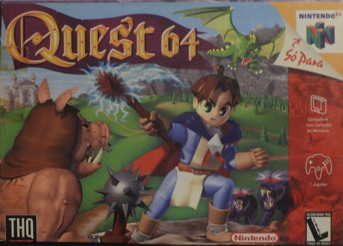 Quest 64