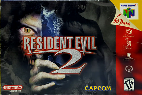 Resident Evil 2