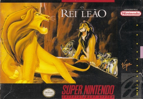 O Rei Leão