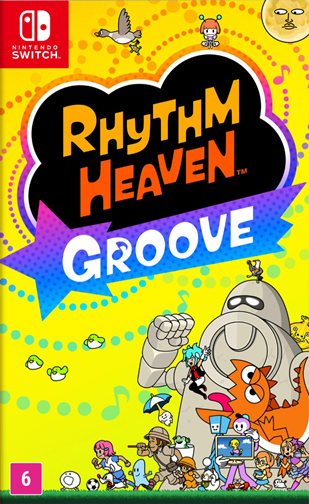 Rhythm Heaven Groove