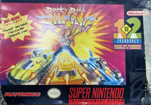 Rock'n Roll Rancing