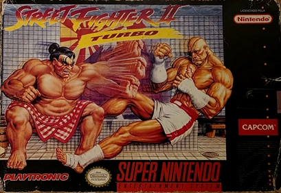 Street Fighter II Turbo