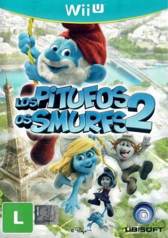 Os Smurfs 2