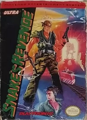 Snake's Revenge