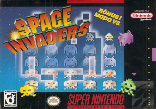 Space Invanders