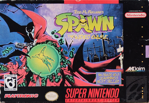Todd McFarlane's Spawn: The Video Game