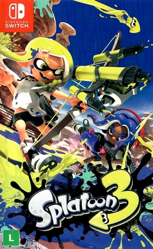 Splatoon 3