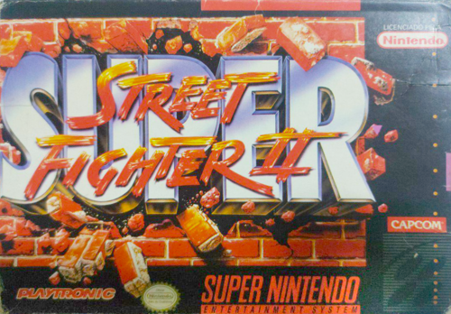 Super Street Fighter 2