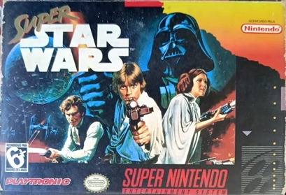 Super Star Wars