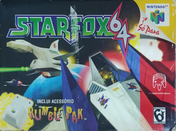 Star Fox 64