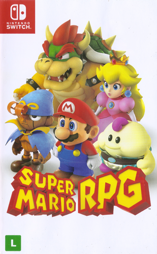 Super Mario RPG
