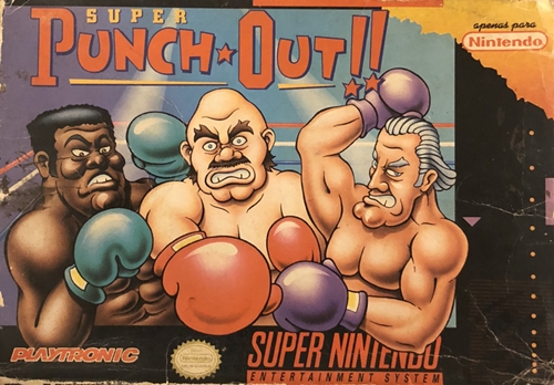 Super Punch-Out!!
