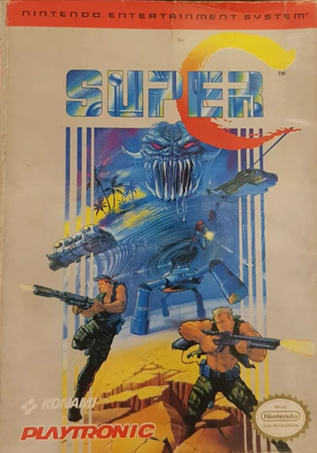 Super C
