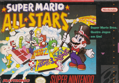 Super Mario All-Stars