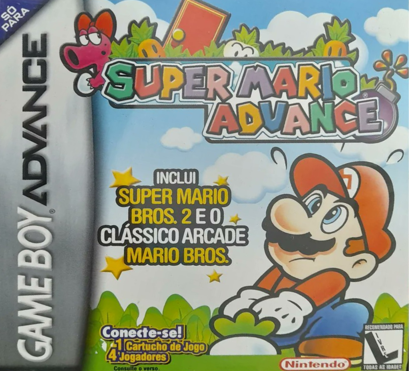 Super Mario Advance